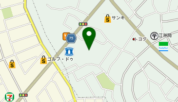 J・Park(ジェイパーク) ディノ店の地図画像