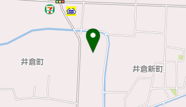 ドラッグストアコスモス 綾部井倉店の地図画像