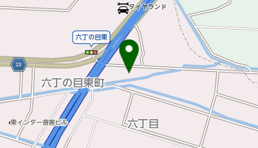BCS野球教室 仙台店の地図画像