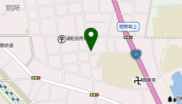 BCS野球教室 武蔵浦和店の地図画像