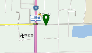 プラネットツアーサービスの地図画像