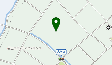 コカ・コーラ ボトラーズジャパン株式会社 岩槻工場の地図画像