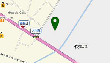 コカ・コーラ ボトラーズジャパン株式会社 明石工場の地図画像