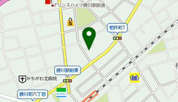 ニッケン文具株式会社 名古屋支店の地図画像