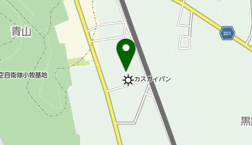 ニッケン文具株式会社 名古屋支店物流センターの地図画像