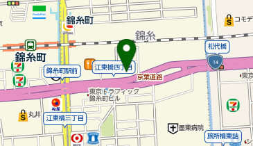 SCORE UP GOLF(スコアアップゴルフ)の地図画像