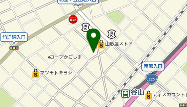 垂水パイカル食堂の地図画像