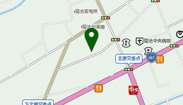 とんかつ 寿多郎の地図画像