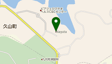 ラーメン すずめの地図画像