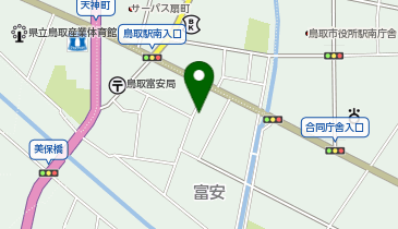 うなまさの地図画像