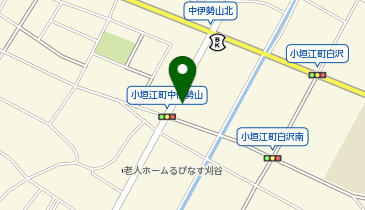 炉ばた 和み処 やわらの地図画像