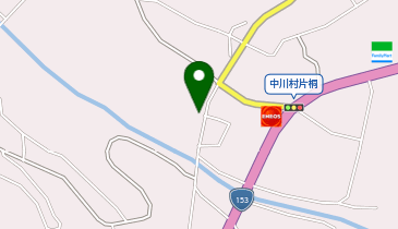 HUMUS(フムス)の地図画像