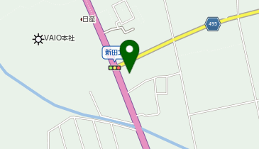 らーめん 三空の地図画像