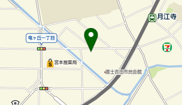 Patisserie epi(パティスリー エピ)の地図画像