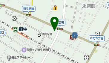 N'''s cafe(エヌズ カフェ)の地図画像