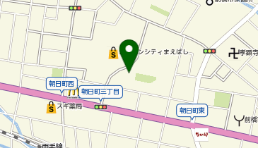 nanohana bakery(ナノハナ ベーカリー)の地図画像