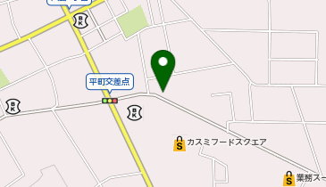 Asian Dining PANDAV(アジアン ダイニング パンダヴ)の地図画像