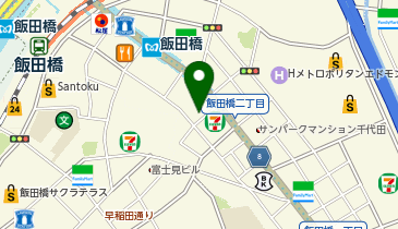 Ansh(アンシュ)の地図画像