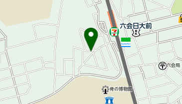 梵天カレー 六会日大前店の地図画像