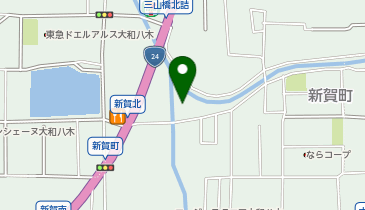 水素サロン ADORE(アドレ)の地図画像