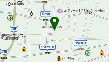 カミカケ茶屋の地図画像