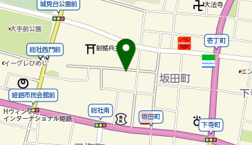 アマネヤ総社店の地図画像