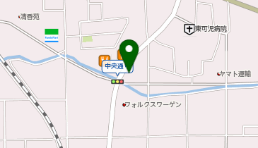 GUARANTEE/SHARE(ギャランティ シェア)の地図画像