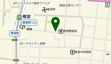 スパイス バル ガンビールの地図画像