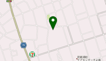 ガーラ・レジデンス武蔵浦和の地図画像