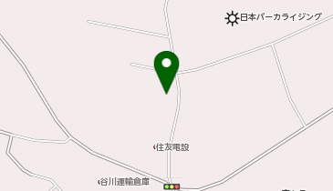 サタ山善株式会社 リサイクルプラントの地図画像