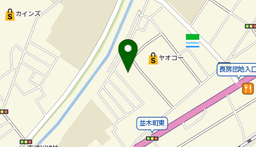 St・Bell(セントベル)スイムスクールの地図画像