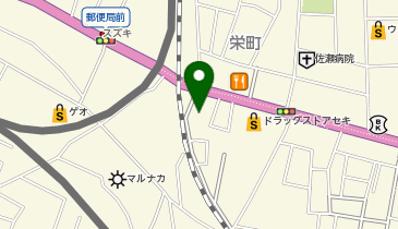 FREEMAN TATTOO(フリーマン タトゥー)の地図画像