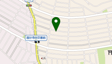 ROCKFIELD(ロックフィールド)の地図画像