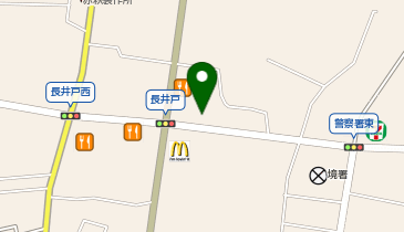 距骨サロン 境古河店の地図画像