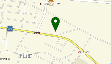 距骨サロン 古河中央店の地図画像