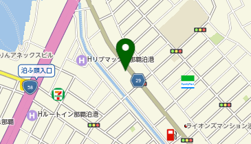 bar nabura(バー ナブラ)の地図画像