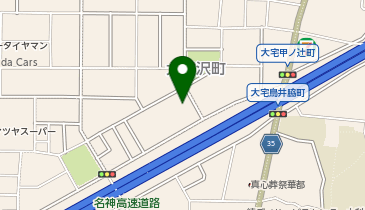 株式会社GAP-1(ギャップ ワン)オートの地図画像