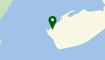 由布島水牛車乗り場の地図画像