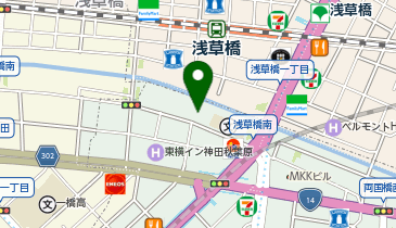 株式会社トクヤマ 化成品営業統括室の地図画像