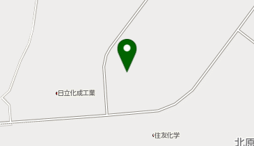 株式会社トクヤマ つくば第二研究所の地図画像