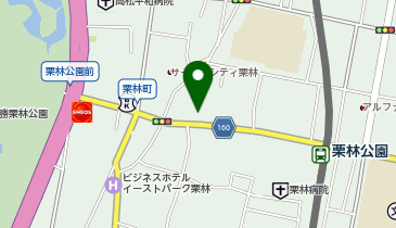 JITAN BODY整体院 高松院の地図画像