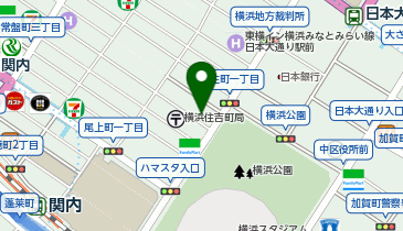 眉男革命の地図画像
