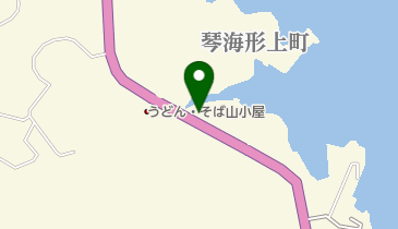 きんかい 味彩市の地図画像