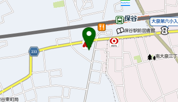 パーラーリーガサンの地図画像