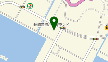 海と大地のめぐみの地図画像