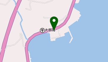 西彼町漁協直売所 おさかな処の地図画像