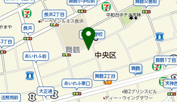 ナイス!はっちゃんの地図画像