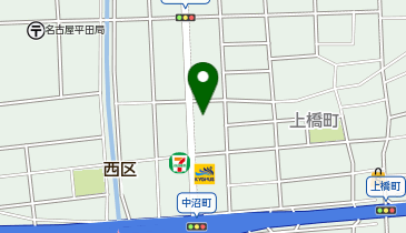 季節の洋菓子 アトリエドゥドゥの地図画像