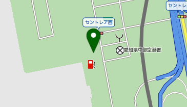 伊藤園 Japanese Tea leaves & Tearoom(ジャパニーズ ティー リーブス アンド ティールーム)の地図画像
