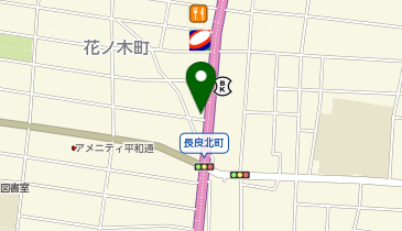 昭和のたこやき たいやき たこ光の地図画像